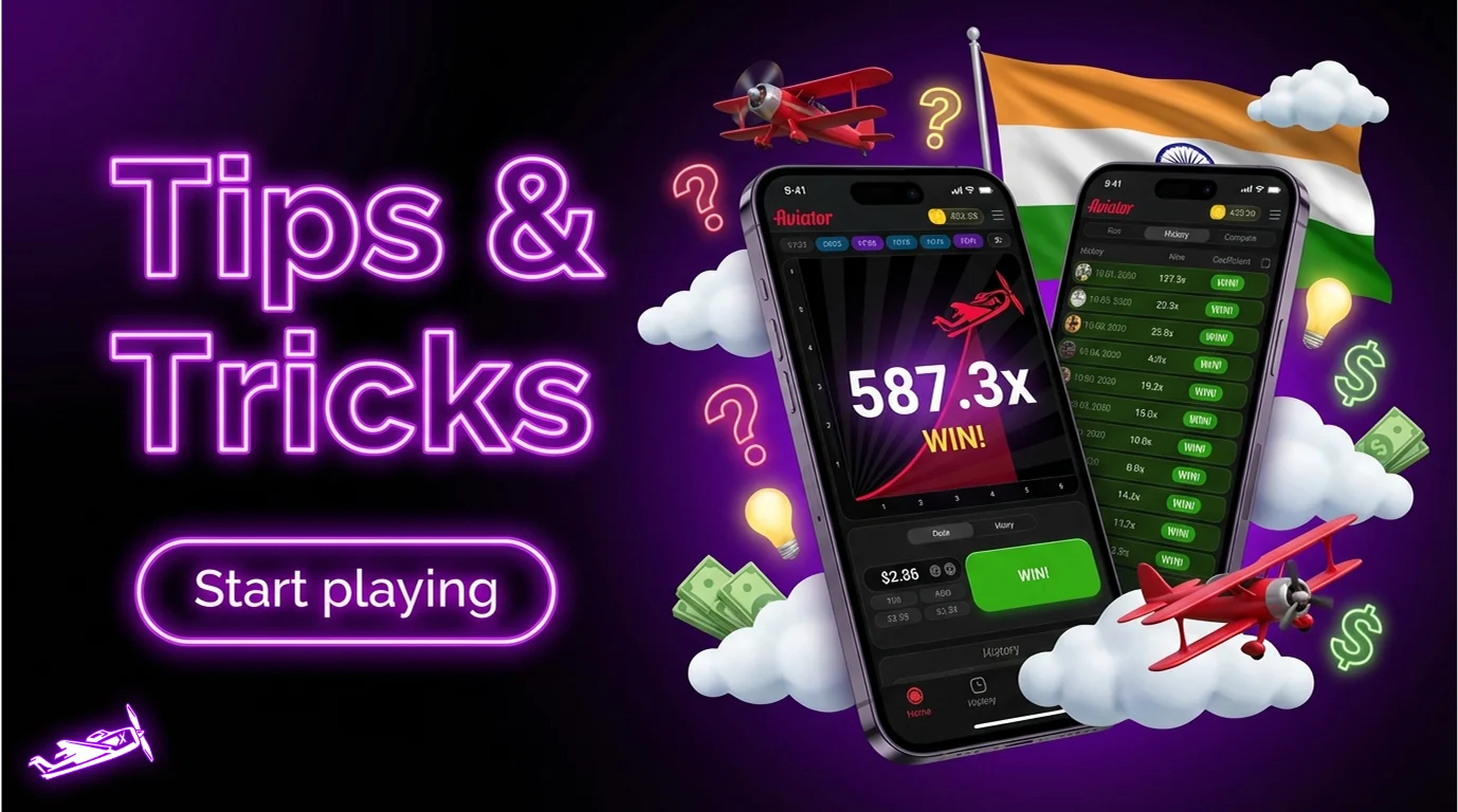 Tips to play Aviator game effectively and win in India